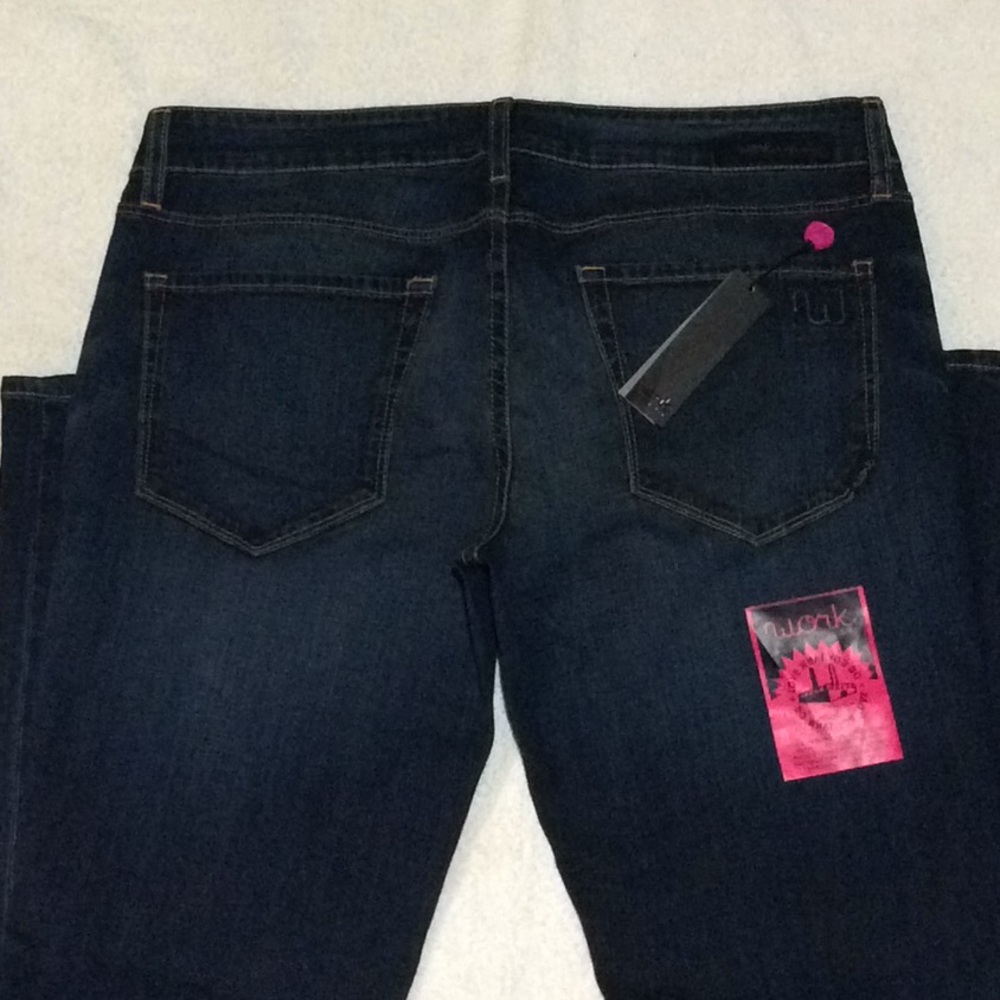 NEW Women’s Work Custom Jeans size 32 - Picture 3 of 8